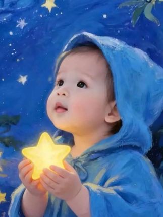 我听见你的小小世界 – 小圆头